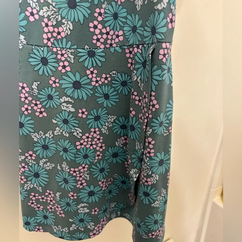 Girl's SO floral Dress